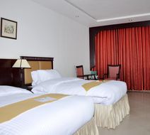Hotel Lahore Room