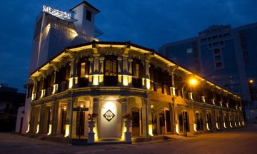 Museum Hotel, Penang