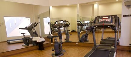 Museum Hotel, Penang Health