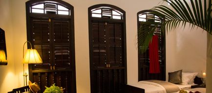 Museum Hotel, Penang Room
