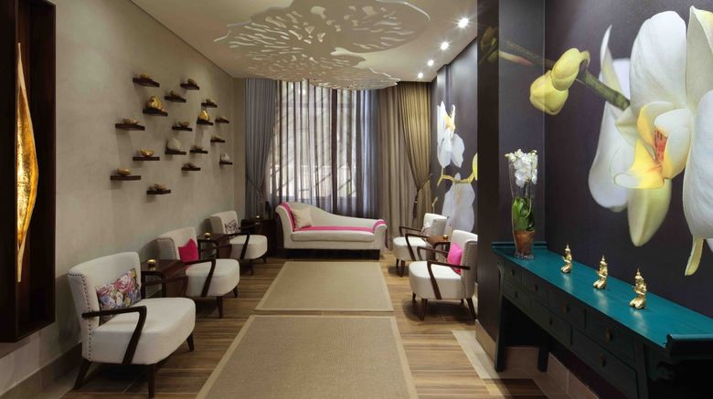 <b>dusitD2 Nairobi Spa</b>