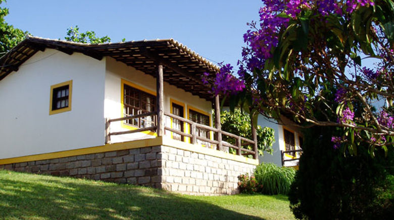 <b>Praia Mole Hotel Exterior</b>