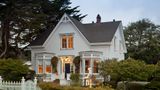 Blue Door Inn Exterior