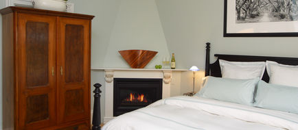 Packard House Inn Room