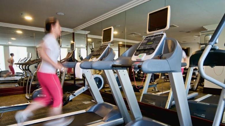 <b>Grand Regal Hotel Health</b>
