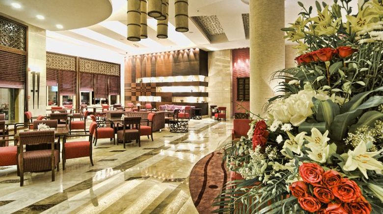 <b>Grand Regal Hotel Lobby</b>