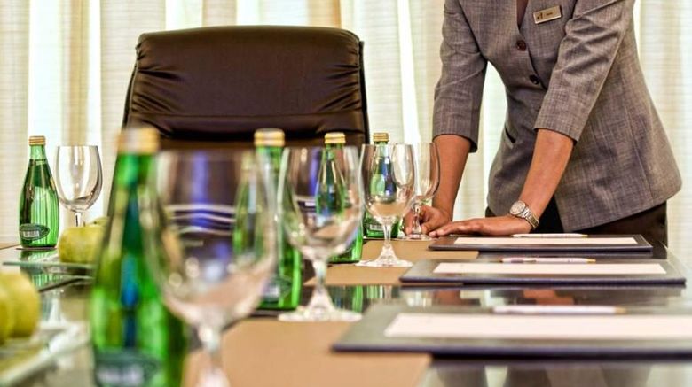 <b>Grand Regal Hotel Meeting</b>