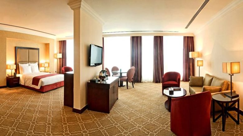 <b>Grand Regal Hotel Room</b>