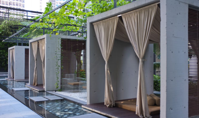 E & O Residences Kuala Lumpur Exterior