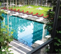 E & O Residences Kuala Lumpur Pool