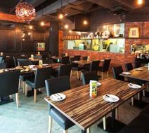 E & O Residences Kuala Lumpur Restaurant