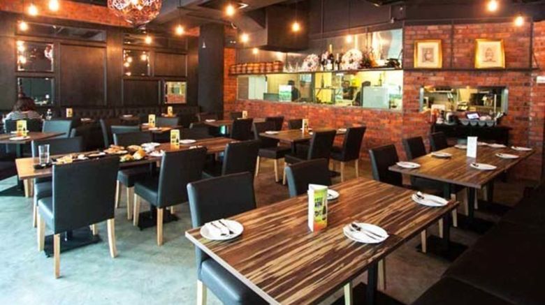 <b>E & O Residences Kuala Lumpur Restaurant</b>
