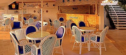 Bodrum Nova Apart Hotel Lobby