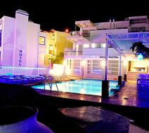 Bodrum Nova Apart Hotel Pool