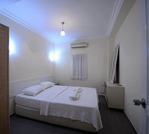 Bodrum Nova Apart Hotel Room