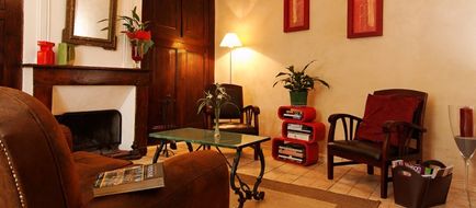 La Cour Des Saligues Lobby