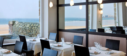 Antinea Hotel Restaurant