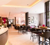 City Hotel Merano Lobby
