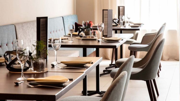 City Hotel Merano Restaurant