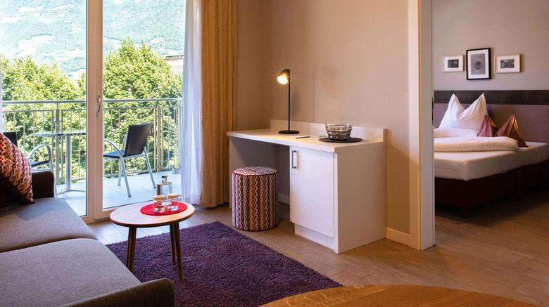<b>City Hotel Merano Suite</b>