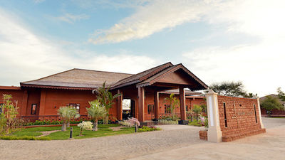 Bagan Lodge