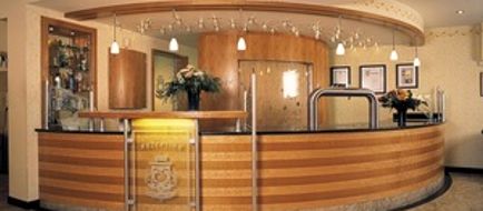 Altes Brauhaus Lobby