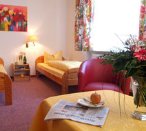 Altes Brauhaus Room