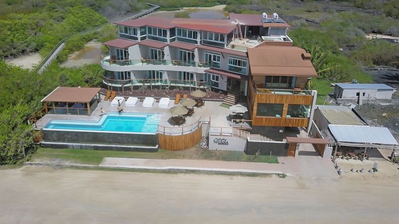 <b>Iguana Crossing Boutique Hotel Exterior</b> <b>Iguana Crossing Boutique Hotel Exterior</b>