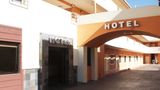 Aqua Rio Hotel Exterior