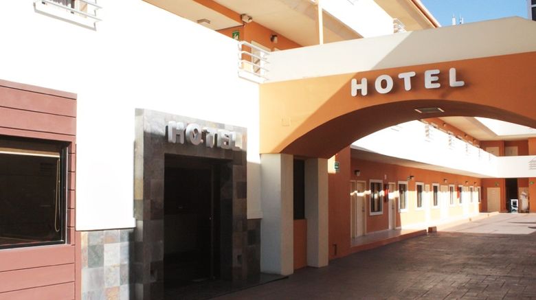 Aqua Rio Hotel Exterior