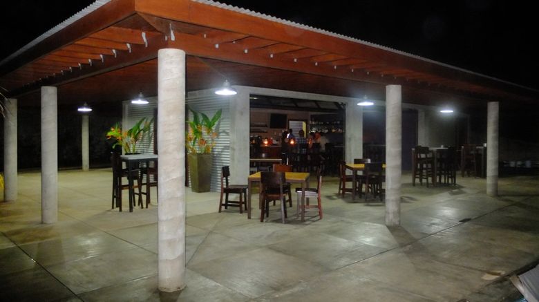 <b>Pagua Bay House Oceanfront Cabanas Restaurant</b>