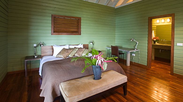 <b>Pagua Bay House Oceanfront Cabanas Room</b>