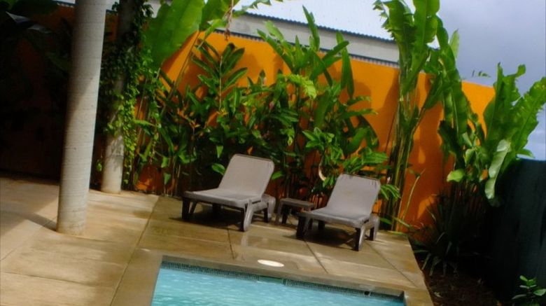 <b>Pagua Bay House Oceanfront Cabanas Suite</b>