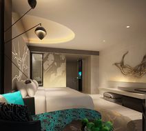 RIMBA Jimbaran Bali Room