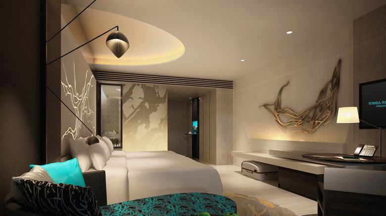 <b>RIMBA Jimbaran Bali Room</b>