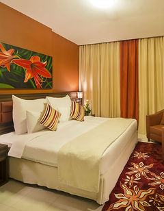 Abidos Hotel Apartment - Dubailand