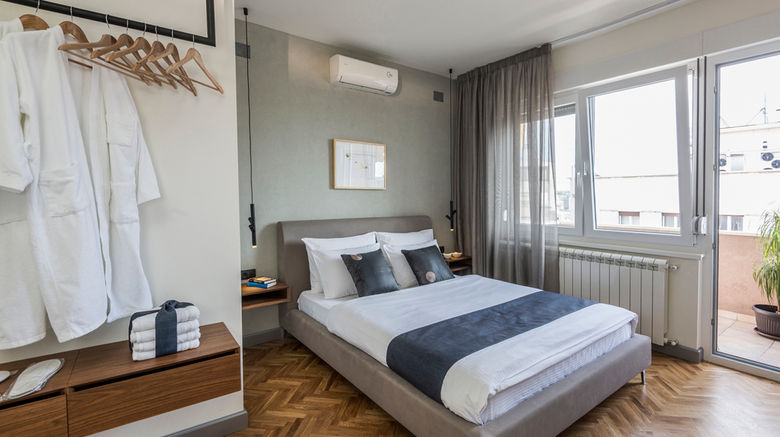 <b>Rakoc Hotel Apartments Room</b>