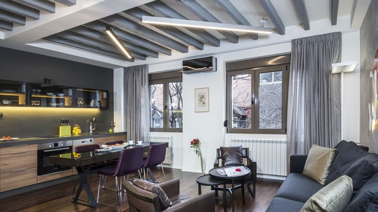 <b>Rakoc Hotel Apartments Suite</b>