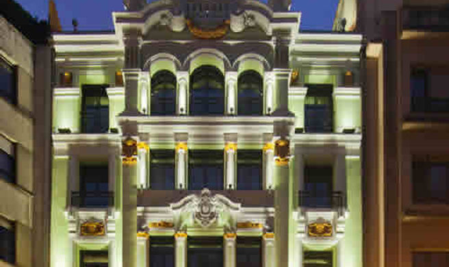 Princesa Munia Hotel & Spa Exterior