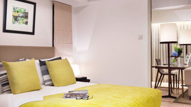 Shama Fortress Hill, Hong Kong Room