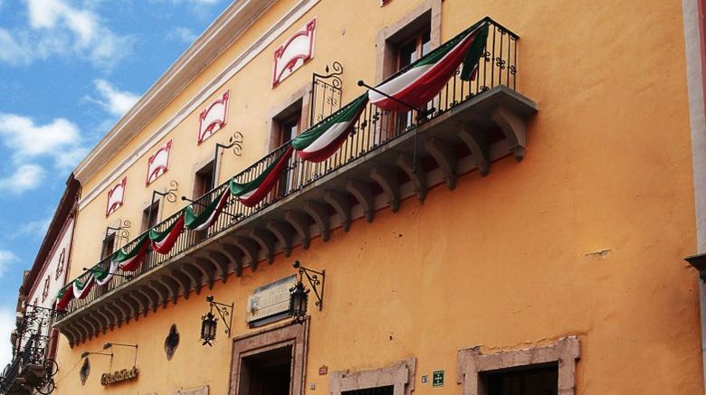 <b>Casa Virreyes Hotel Boutique Exterior</b>