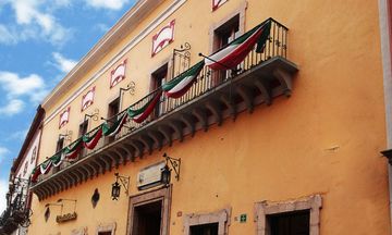Casa Virreyes Hotel Boutique