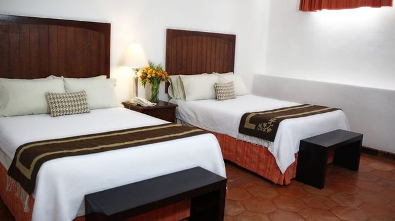 <b>Casa Virreyes Hotel Boutique Room</b>
