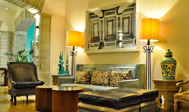Edelmira Hotel Boutique Lobby