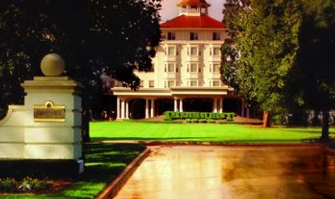 Pinehurst Resort Exterior