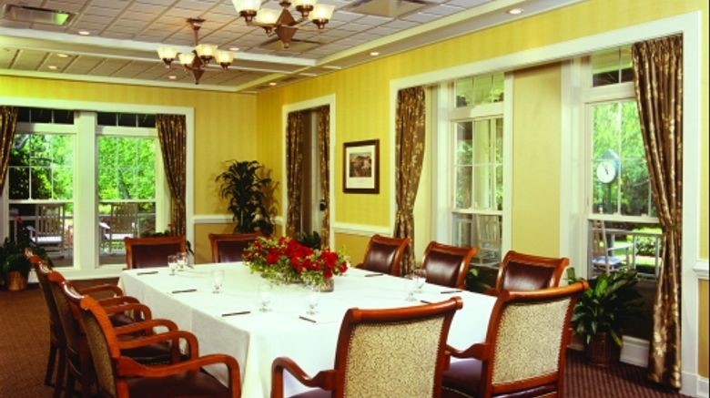 <b>Pinehurst Resort Meeting</b>