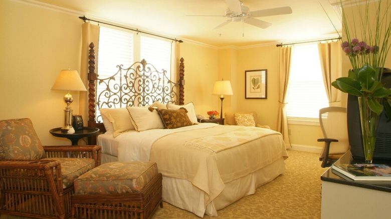<b>Pinehurst Resort Room</b>
