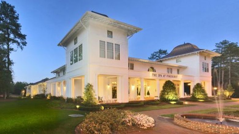 <b>Pinehurst Resort Spa</b>
