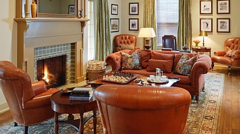 <b>Pinehurst Resort Suite</b>