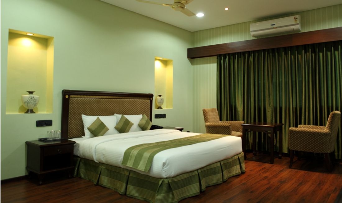 Esthell-The Village Resort Room